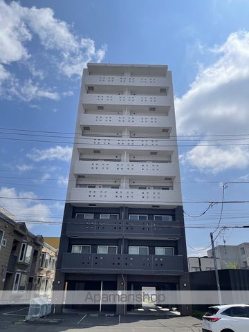 フランセジュール北20条の外観写真