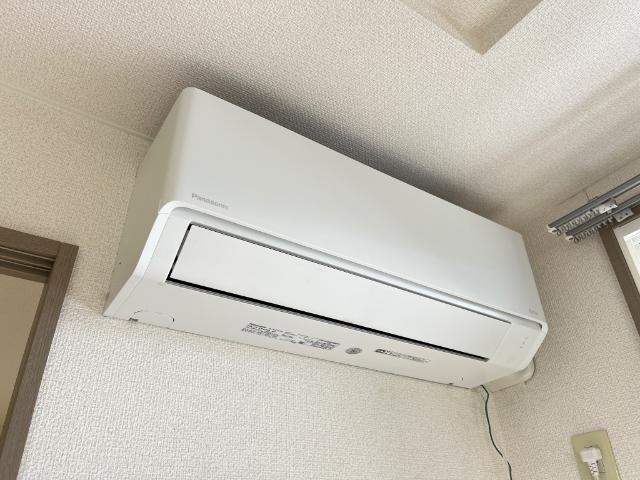 その他設備　エアコン