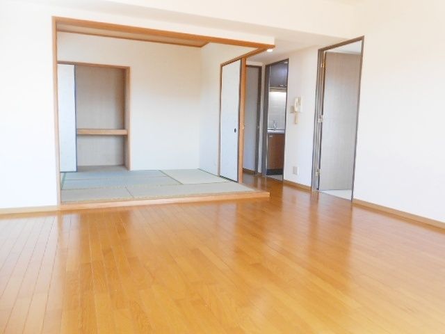 バルコニー　★★開放的なＬＤＫ★★