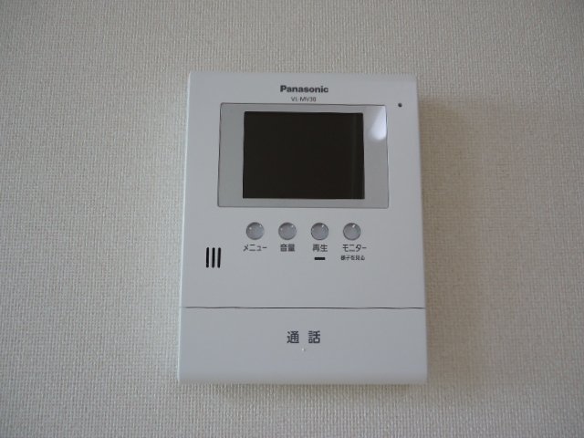 セキュリティ　インターホン