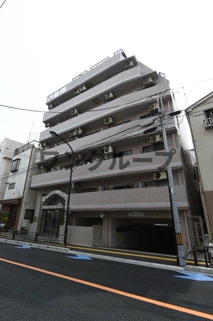 東京メトロ丸ノ内線 新大塚駅 徒歩4分 築37年