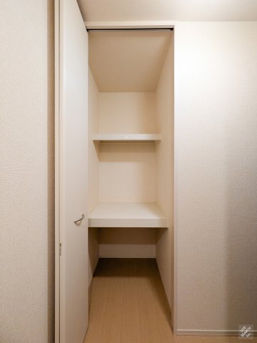 収納　日東新町Dルーム　収納