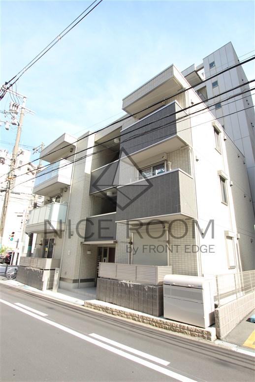 建物外観　日東新町Dルーム　外観