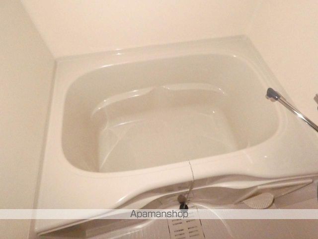 レジディア蒲田南プレイスの風呂写真