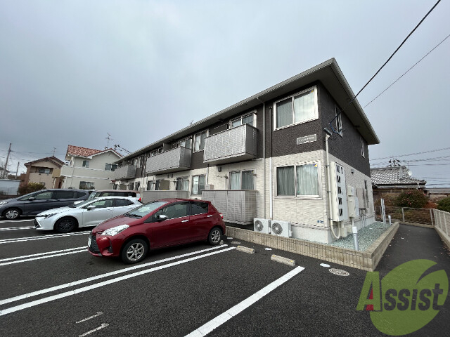 建物外観　外観１
