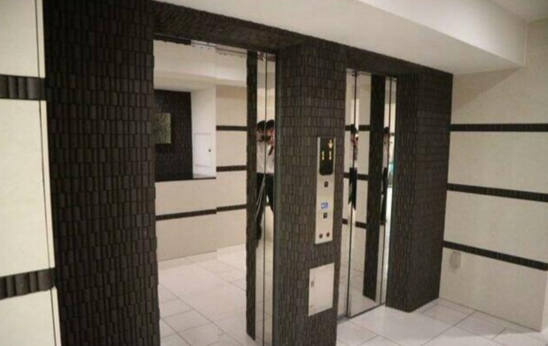 ＪＲ山手線 渋谷駅 徒歩4分 14階建 築15年の外観写真