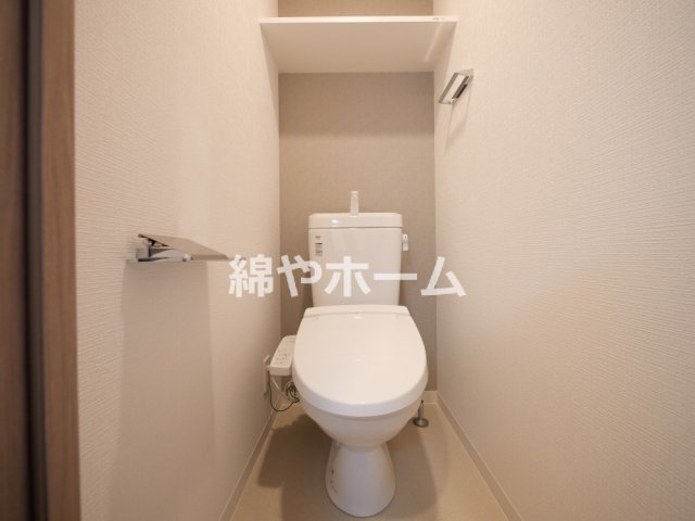 トイレ　トイレです