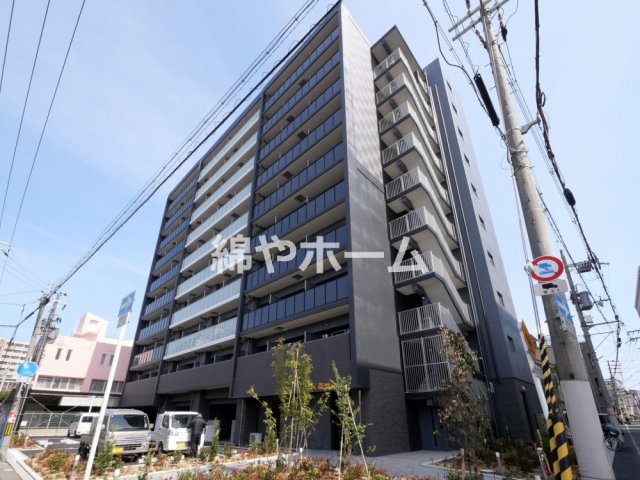 建物外観　物件の外観です
