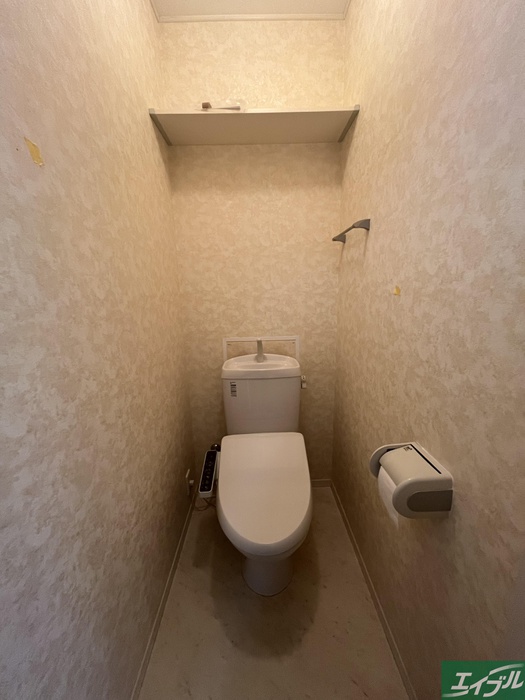 ディアコートIIIのトイレ写真