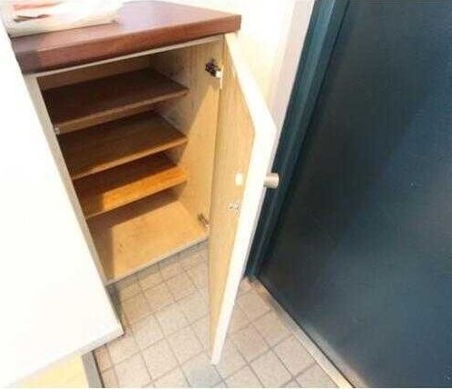 フレールの玄関写真