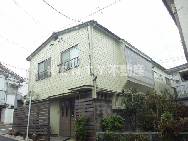 建物外観　建物外観を気になさる方へ、見た目の良い物件です