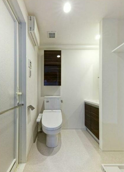トイレ　同建物別部屋参考
