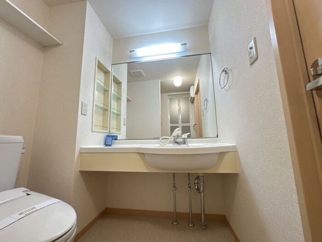 グリーン那須 Bの内装写真