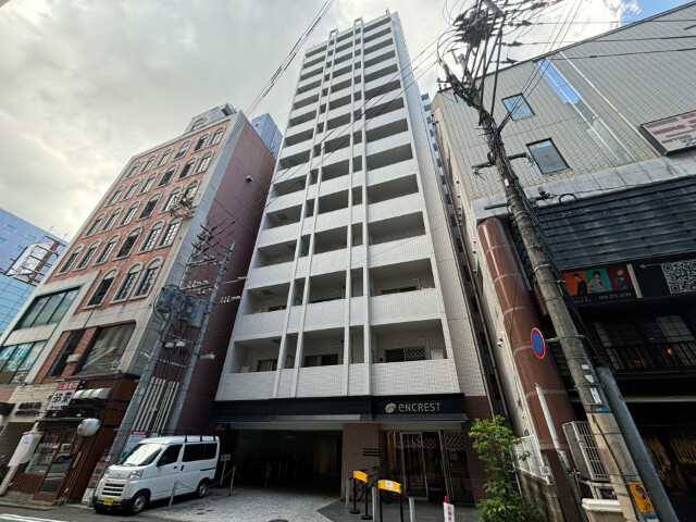 エンクレスト博多ハーモニーの外観写真