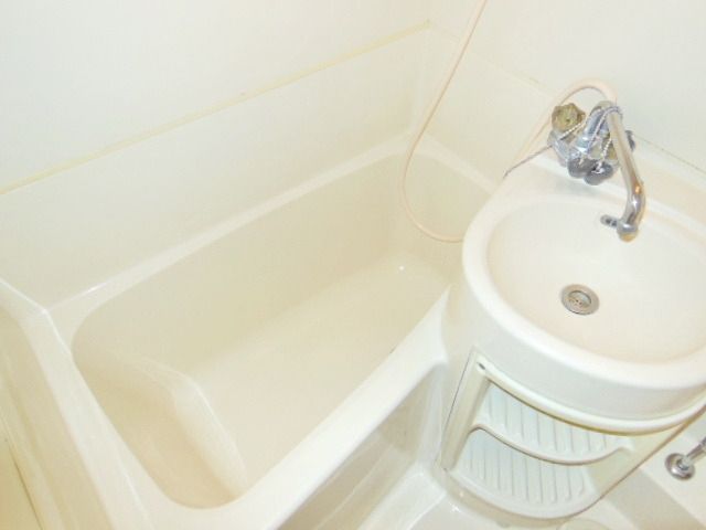 グリーンプラザ滝山の風呂写真