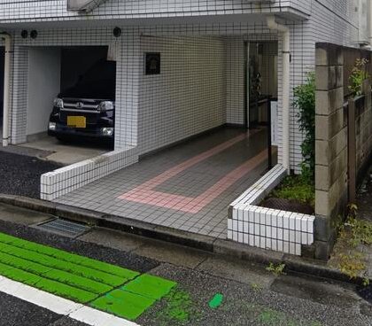エントランス