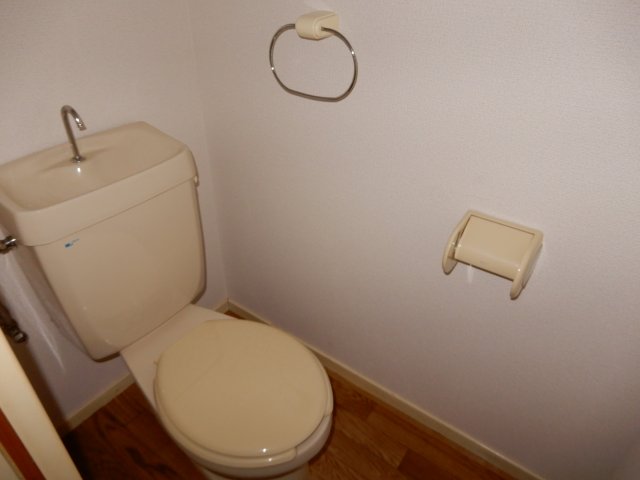 コーポ光のトイレ写真