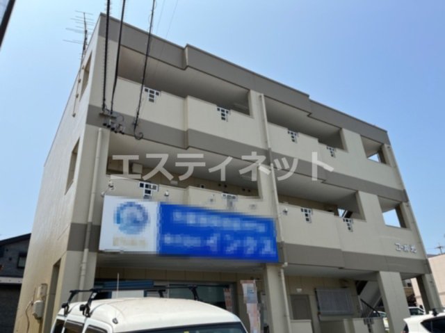 コーポ光の外観写真