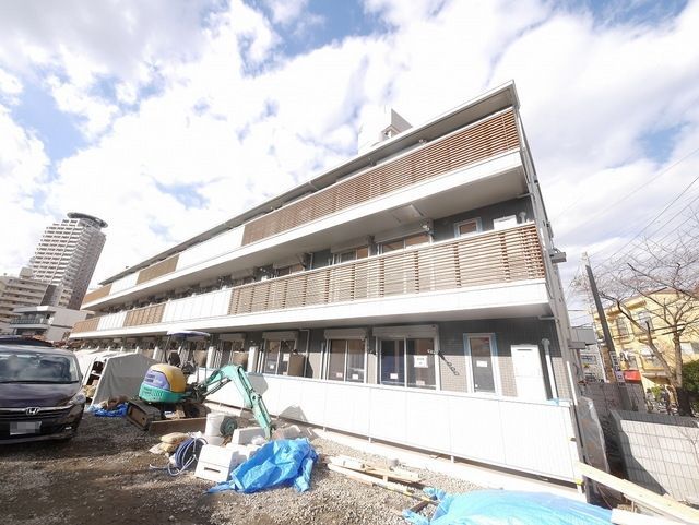 建物外観　★詳細はタウンハウジングまでお気軽に♪★