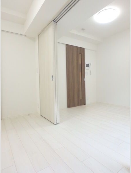 居室・リビング　（別タイプ参考写真）ガーラ練馬グランドステージ　練馬区豊玉中