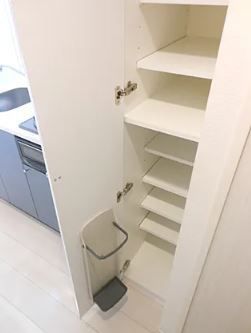 玄関　ガーラグランディ北池袋　 板橋区熊野町