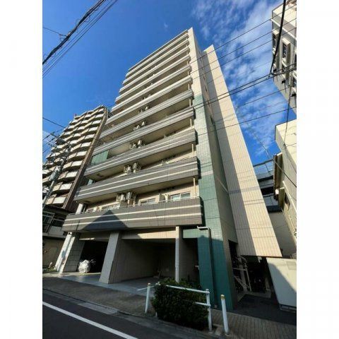 建物外観　ガーラグランディ北池袋　 板橋区熊野町