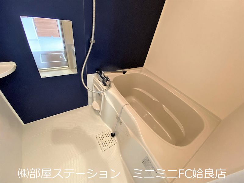 ＪＲ日豊本線 姶良駅 徒歩15分 2階建 築11年の風呂写真