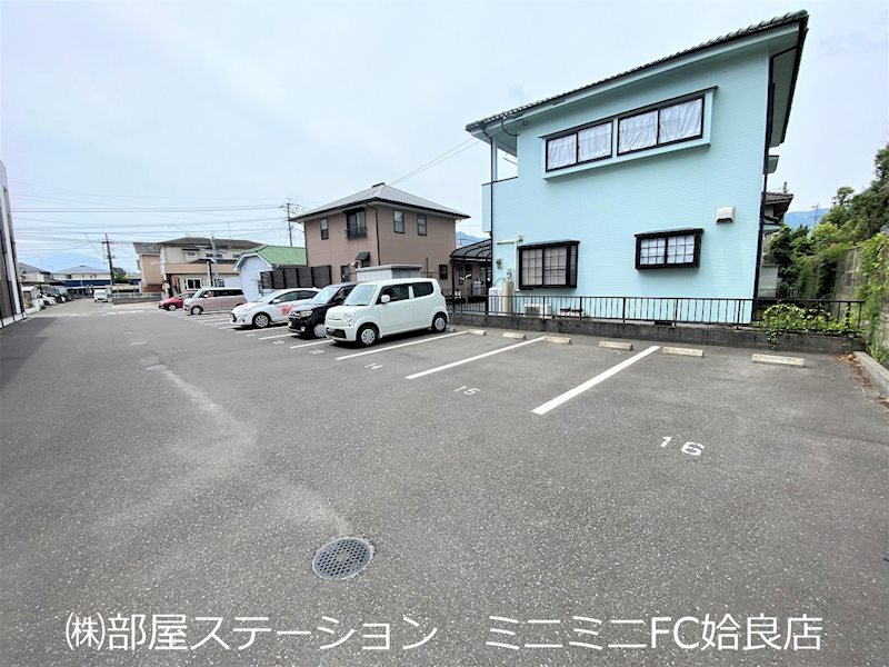 ＪＲ日豊本線 姶良駅 徒歩15分 2階建 築11年のその他写真