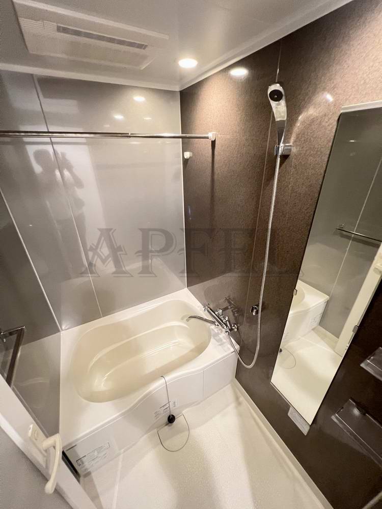 S-RESIDENCE福島Luxeの風呂写真