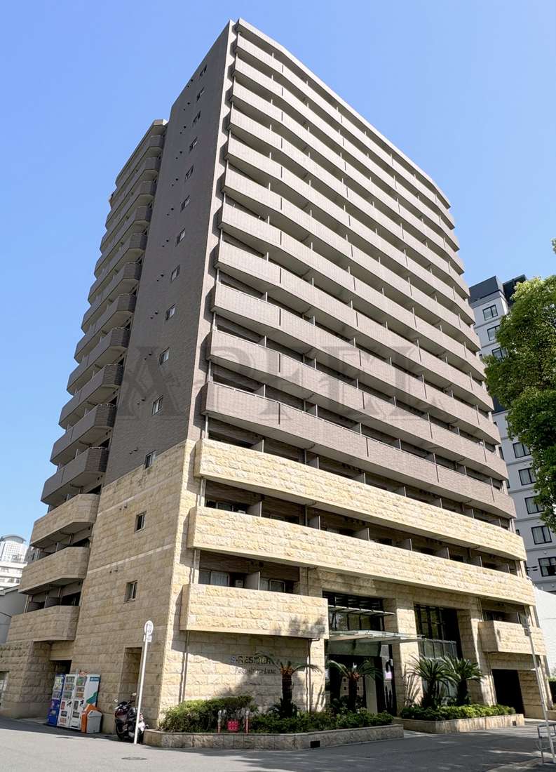 S-RESIDENCE福島Luxeの外観写真