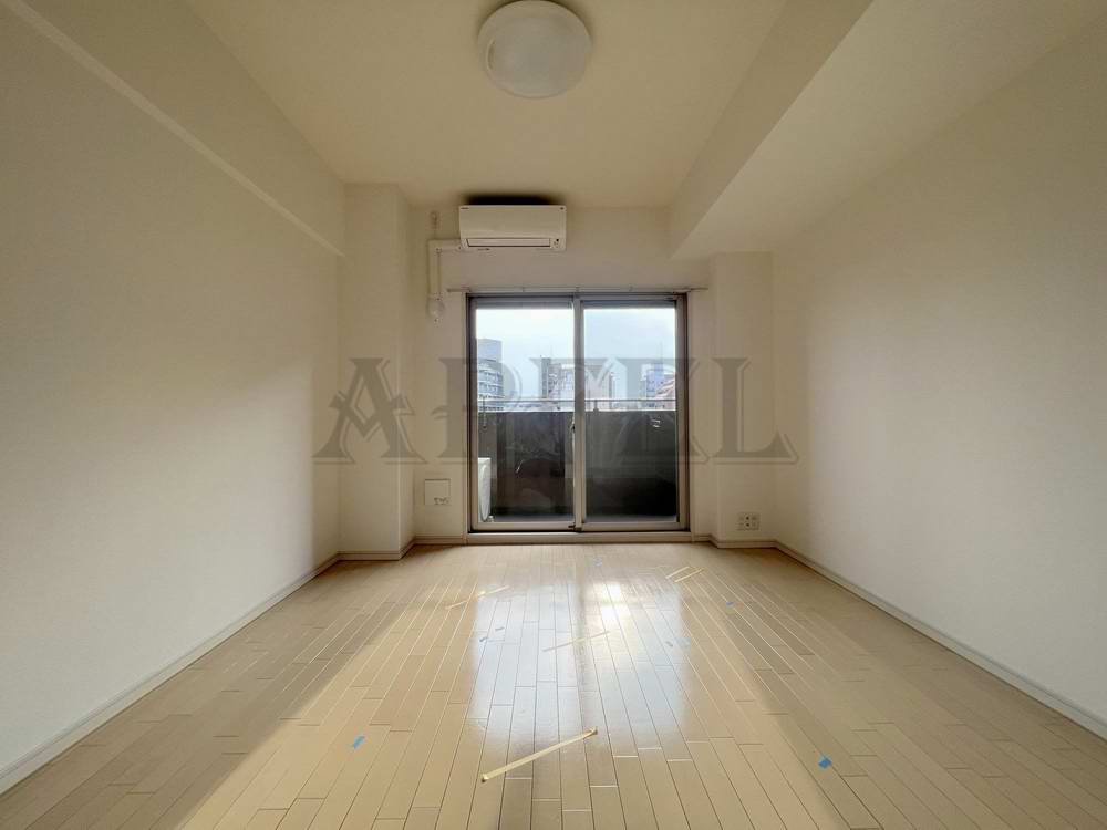 S-RESIDENCE福島Luxeの居間写真