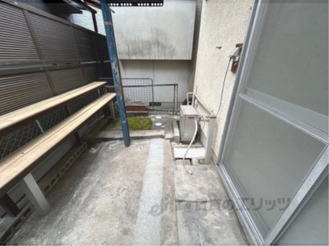 その他部屋・スペース　洗濯機置場