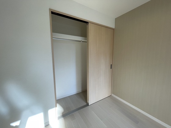 収納　※別部屋の写真です