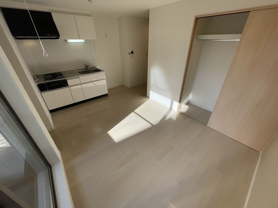 居室・リビング　※別部屋の写真です
