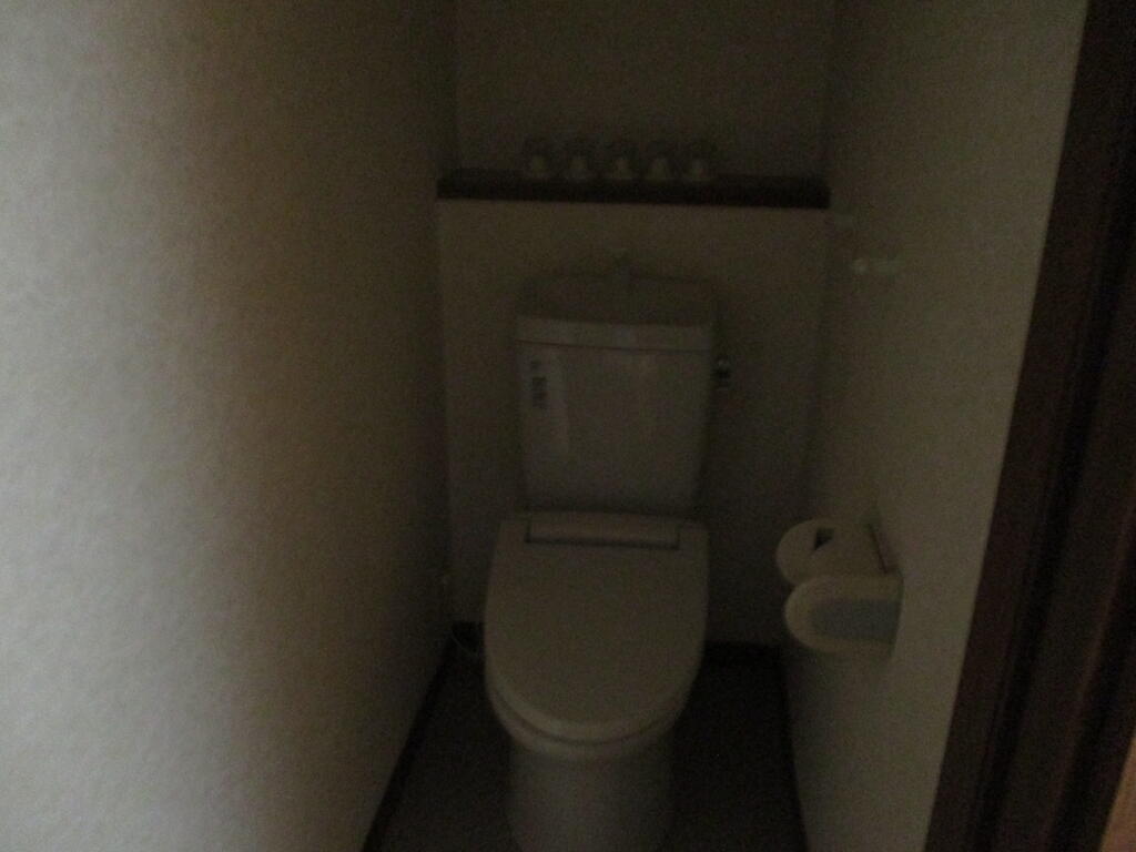 アーバンホームズ第2小柳のトイレ写真