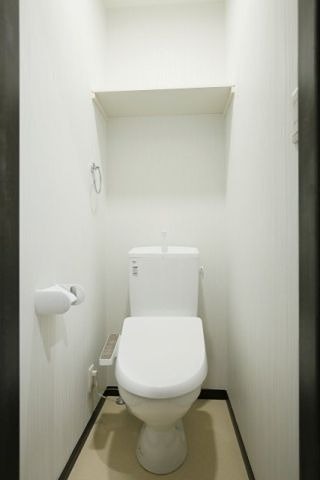 メゾン・ド・クレールのトイレ写真
