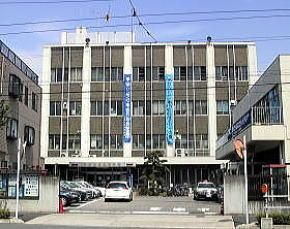 警察署・交番　尾久警察署（警察署・交番）まで387m