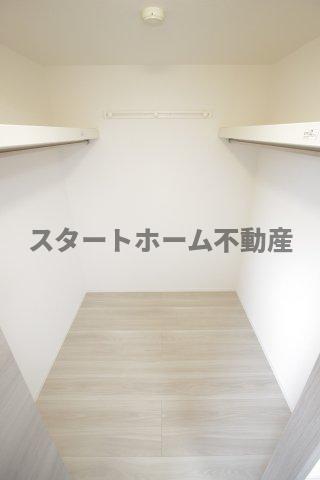 ＪＲ高徳線 佐古駅 徒歩24分 3階建 築3年の内装写真