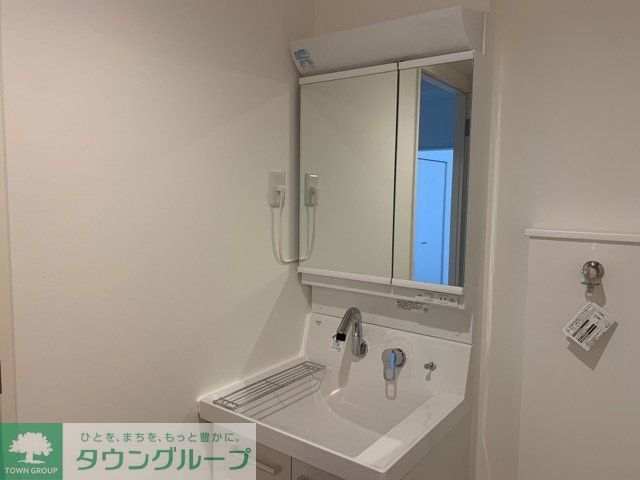 洗面設備　お部屋探しは【タウンハウジング千葉店】にお任せ下さい♪