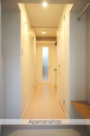 地下鉄空港線 天神駅 徒歩5分 13階建 築15年の玄関写真