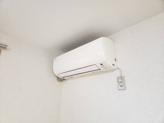 その他設備　エアコン