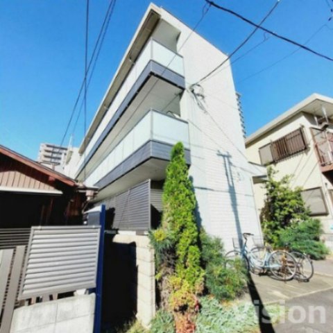 建物外観　外観！