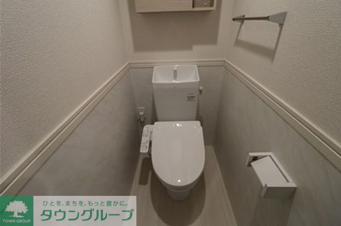 トイレ　お問合せはタウンハウジングまで！※現地待合わせ相談可能