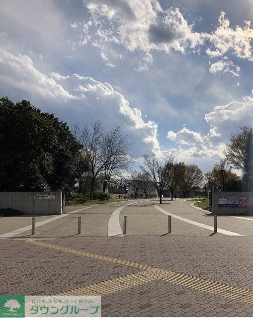 公園　昭和記念公園（公園）まで1200m