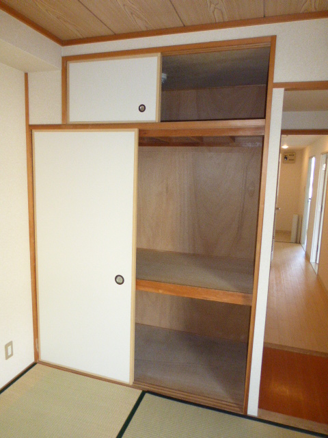 その他設備　押入