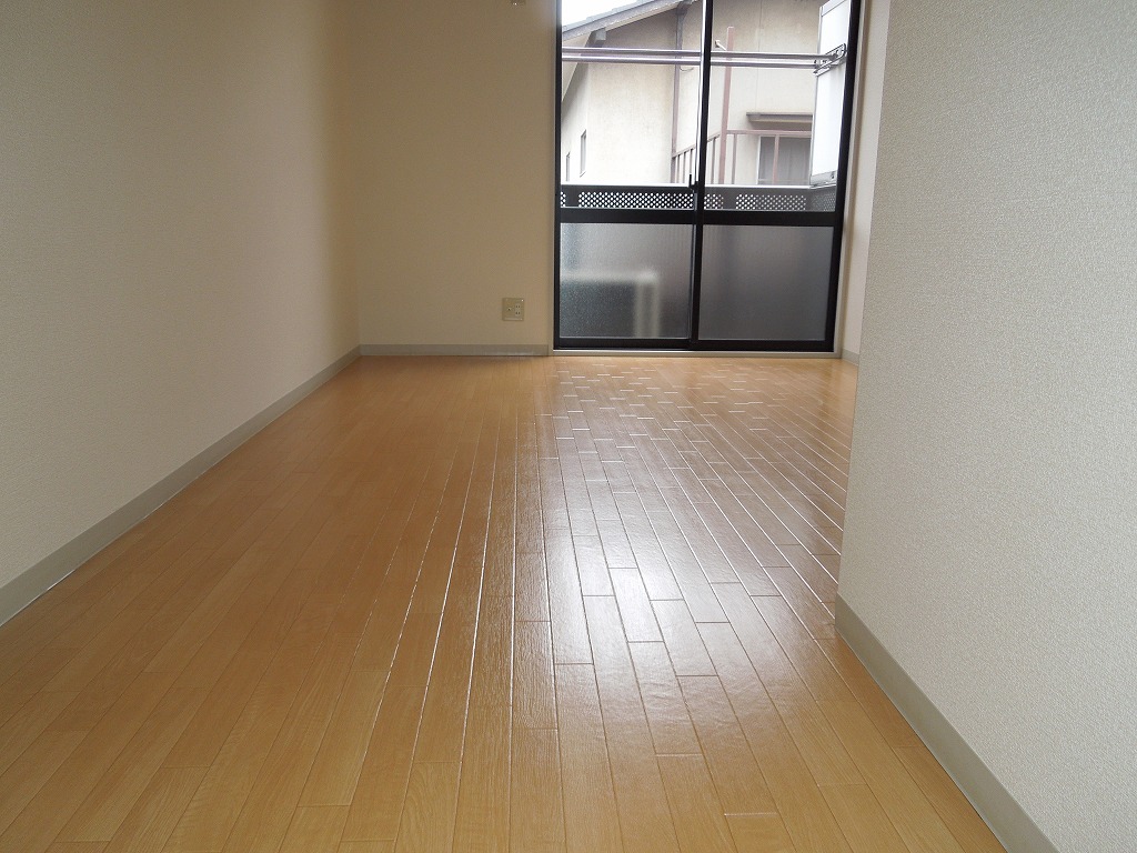 居室・リビング　部屋です