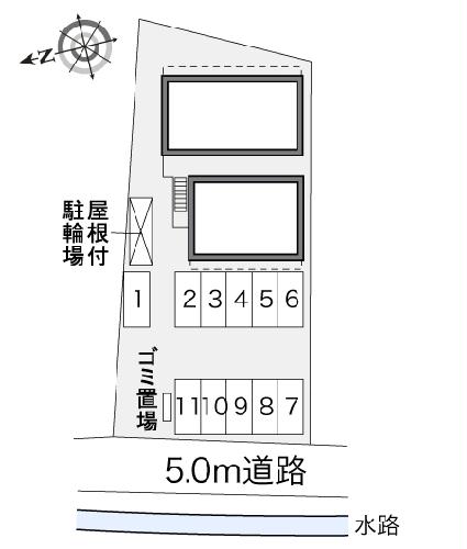 【レオパレスマ　メゾンIIのその他】