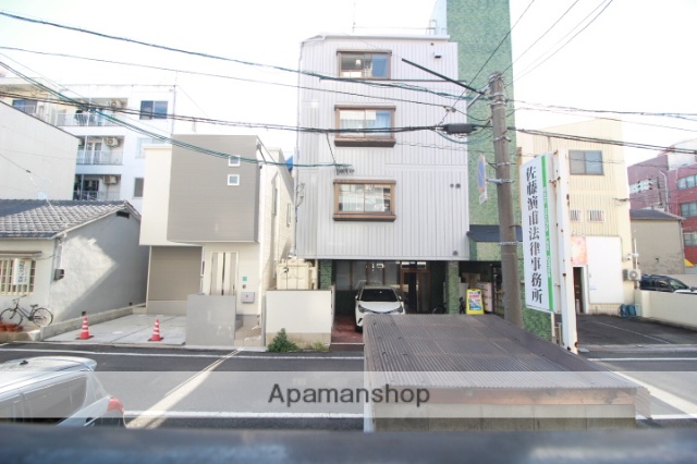 眺望　エントランス