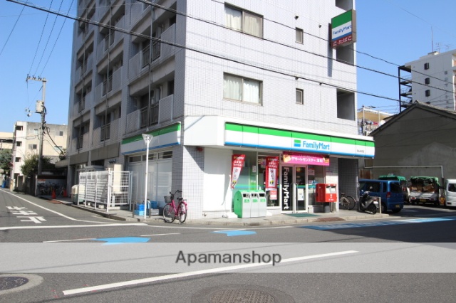 コンビニ　ファミリーマート／岩田店（コンビニ）まで200m