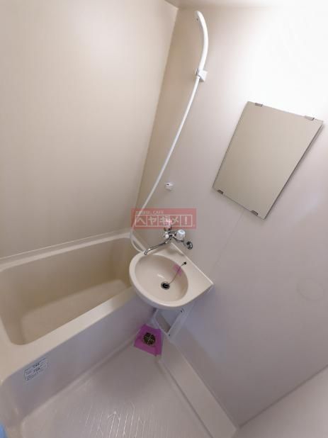 バス・シャワールーム　バス